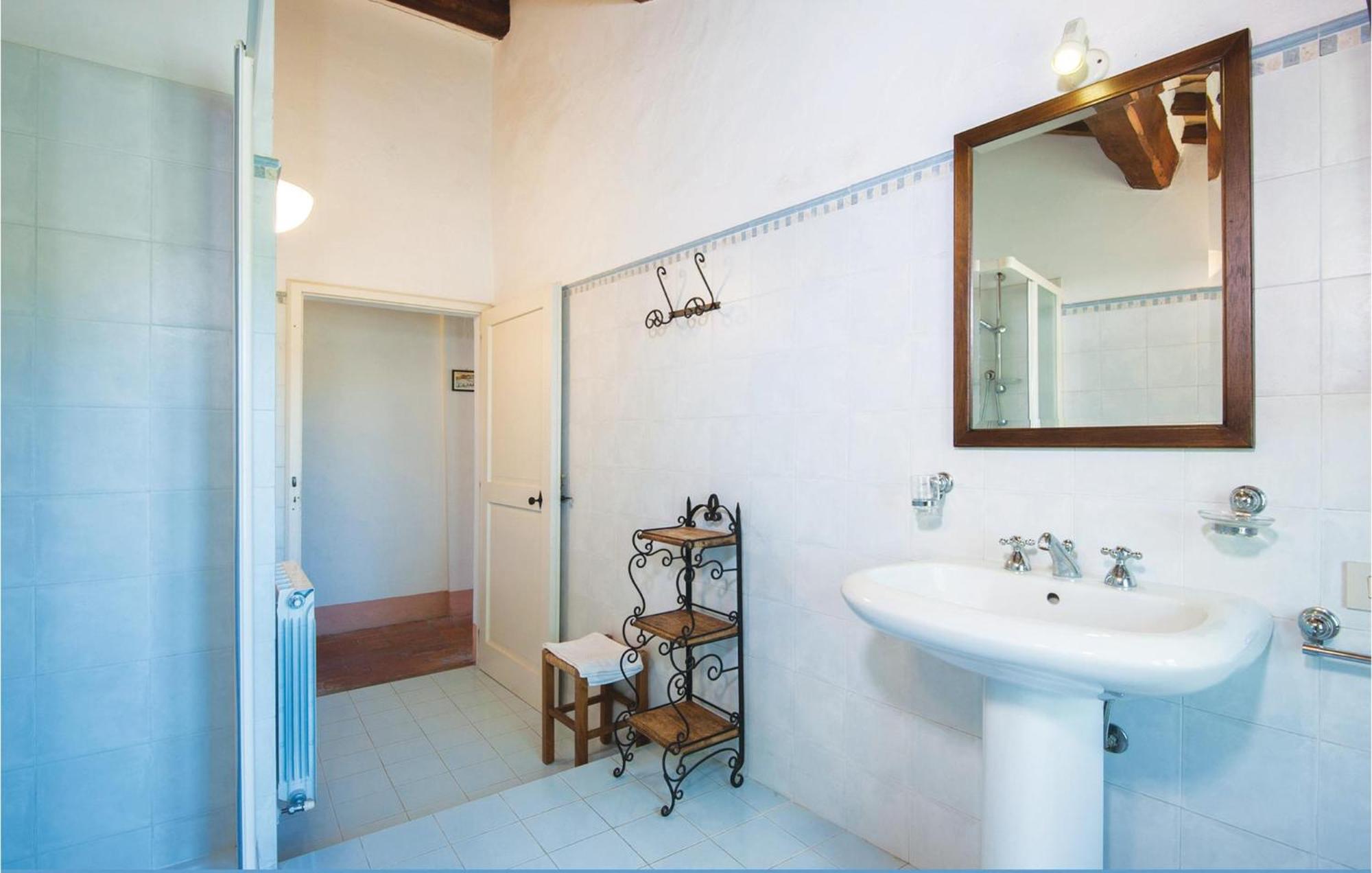 Schivanoia 1 Bagno Vignoni Esterno foto