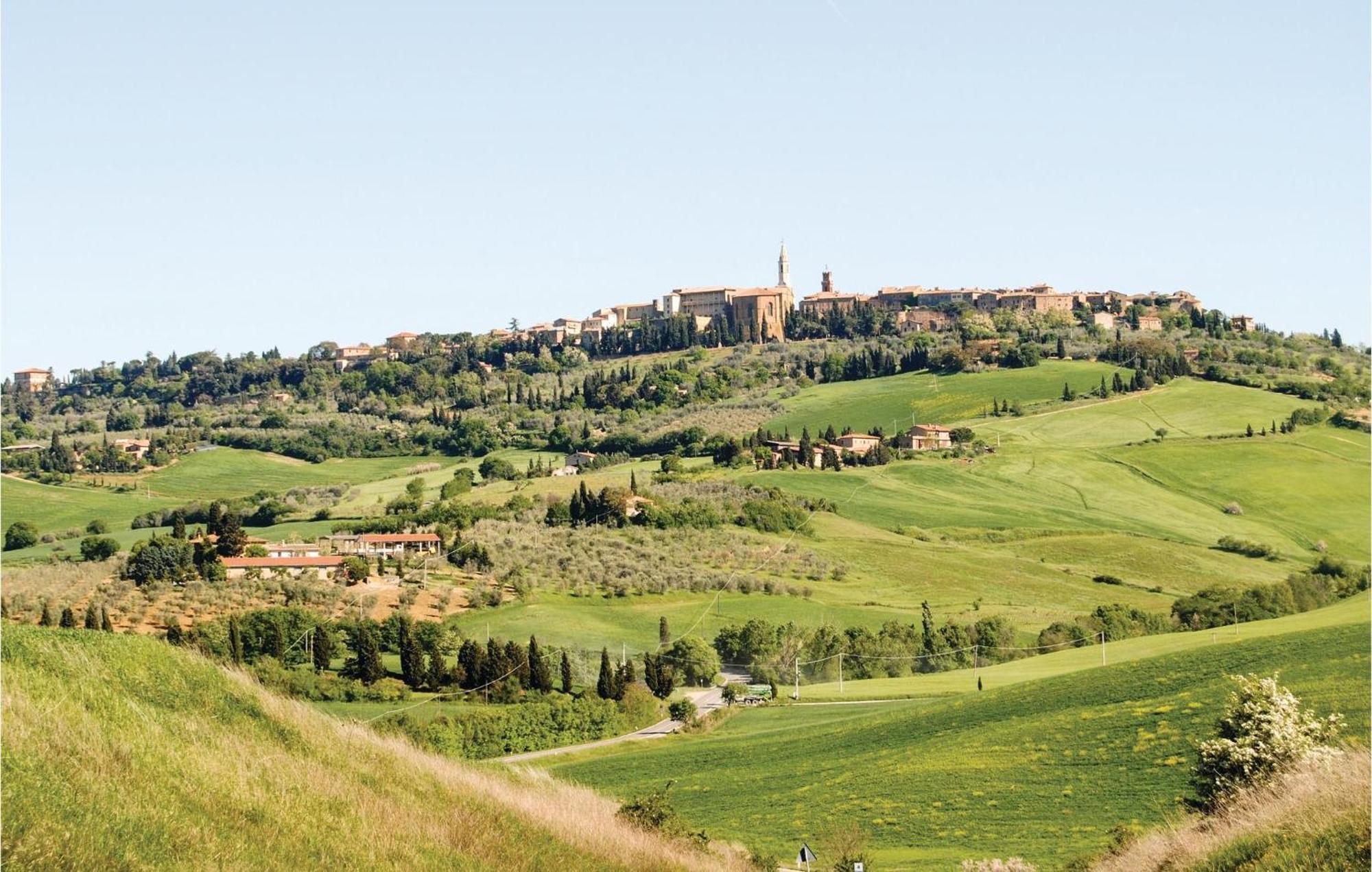 Schivanoia 1 Bagno Vignoni Esterno foto