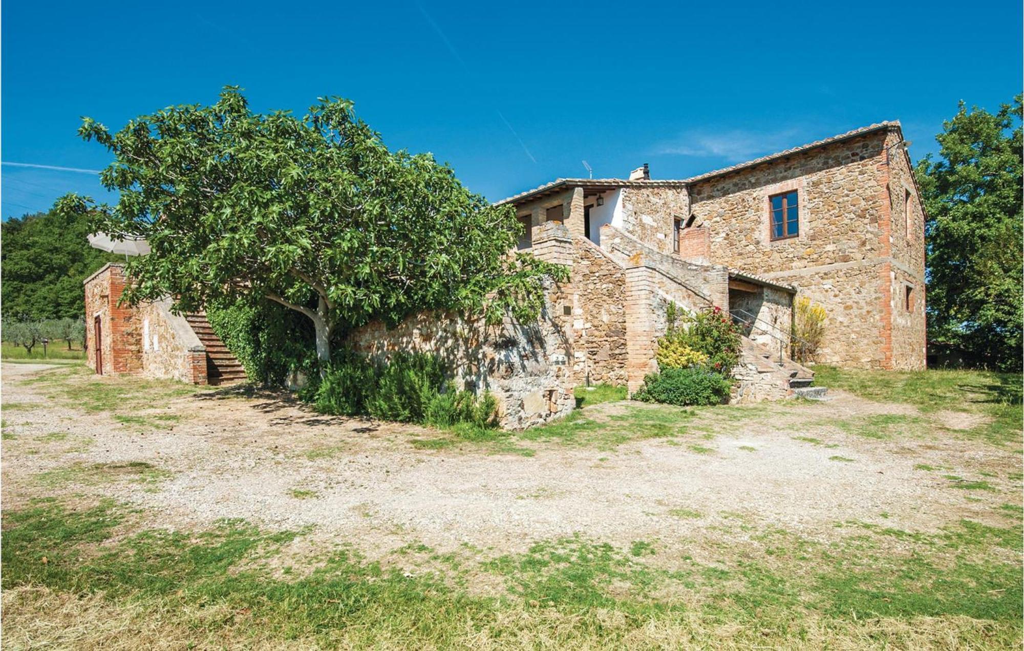 Schivanoia 1 Bagno Vignoni Esterno foto